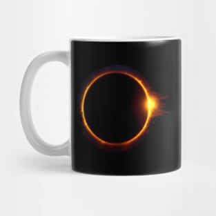 Astronomy Total Solar Eclipse 2024 Mug